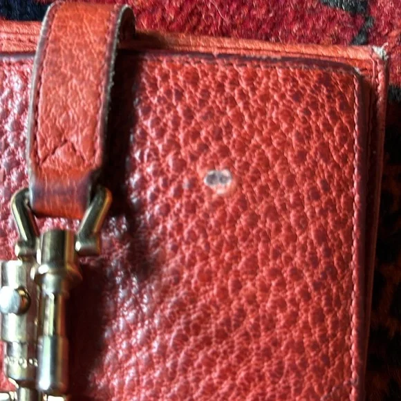 Vintage Gucci Wallet